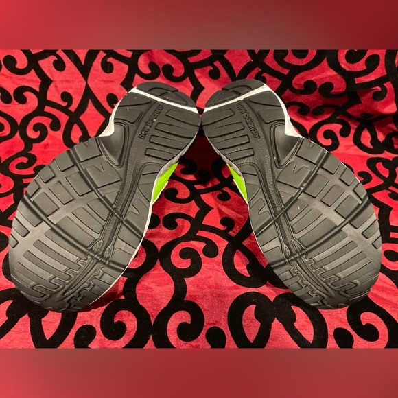 New Balance 498 Lime Green Black' - Picture 11 of 12